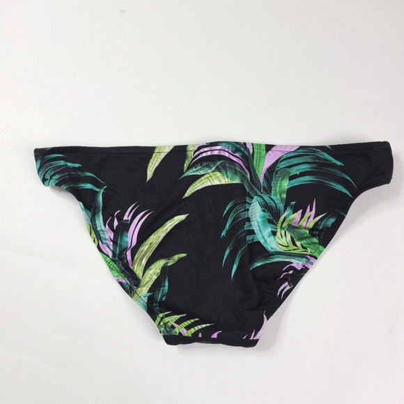 SEAFOLLY Black Las Palmas Bikini Bottom - Picture 3 of 3